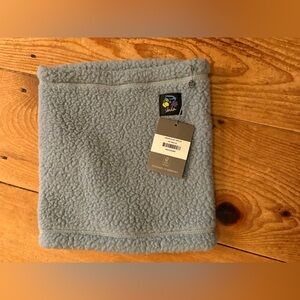 Mint Green Skida Fleece Neck Warmer